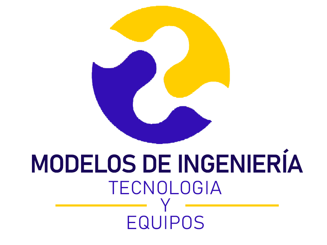 Logo MODELOS DE INGENIERÍA TECNOLOGÍA Y EQUIPOS